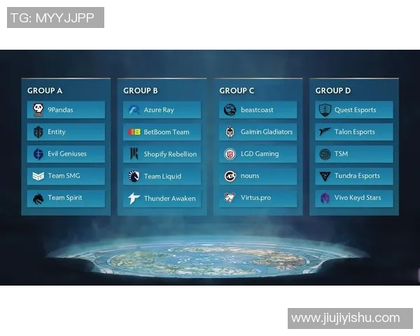 聚焦DOTA2：分析WE战队近期状态与未来发展方向